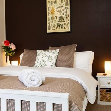 Pure B - Welcoming Bath City 3 Bed House Free Parking & Wifi Eksteriør billede