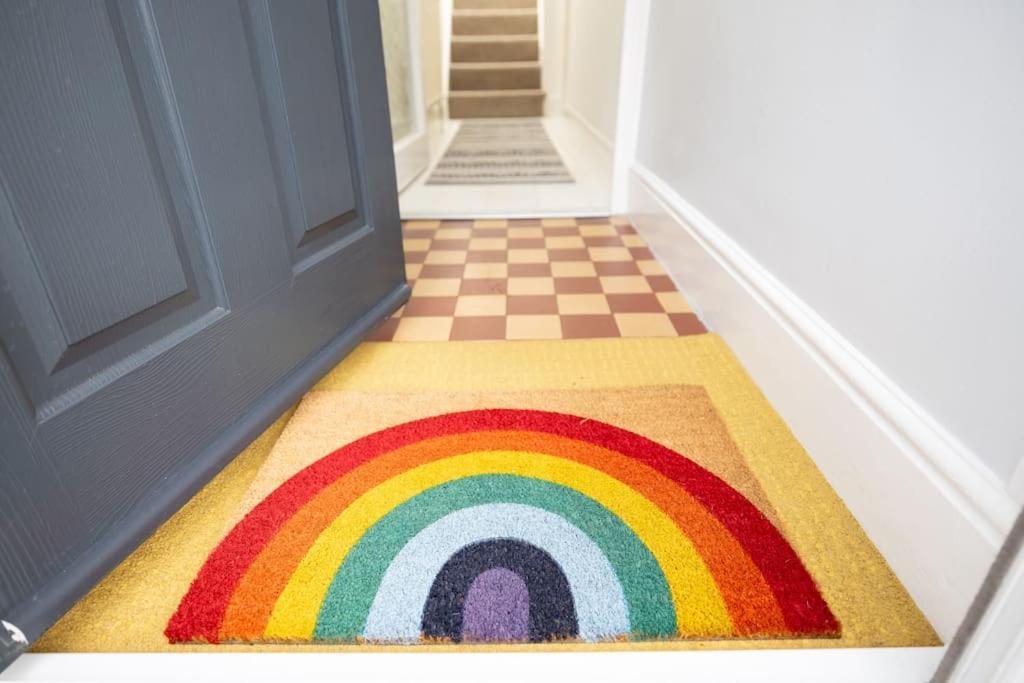 Pure B - Welcoming Bath City 3 Bed House Free Parking & Wifi Eksteriør billede