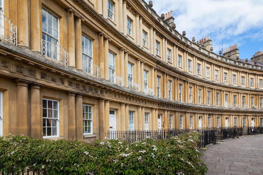 Pure B - Welcoming Bath City 3 Bed House Free Parking & Wifi Eksteriør billede