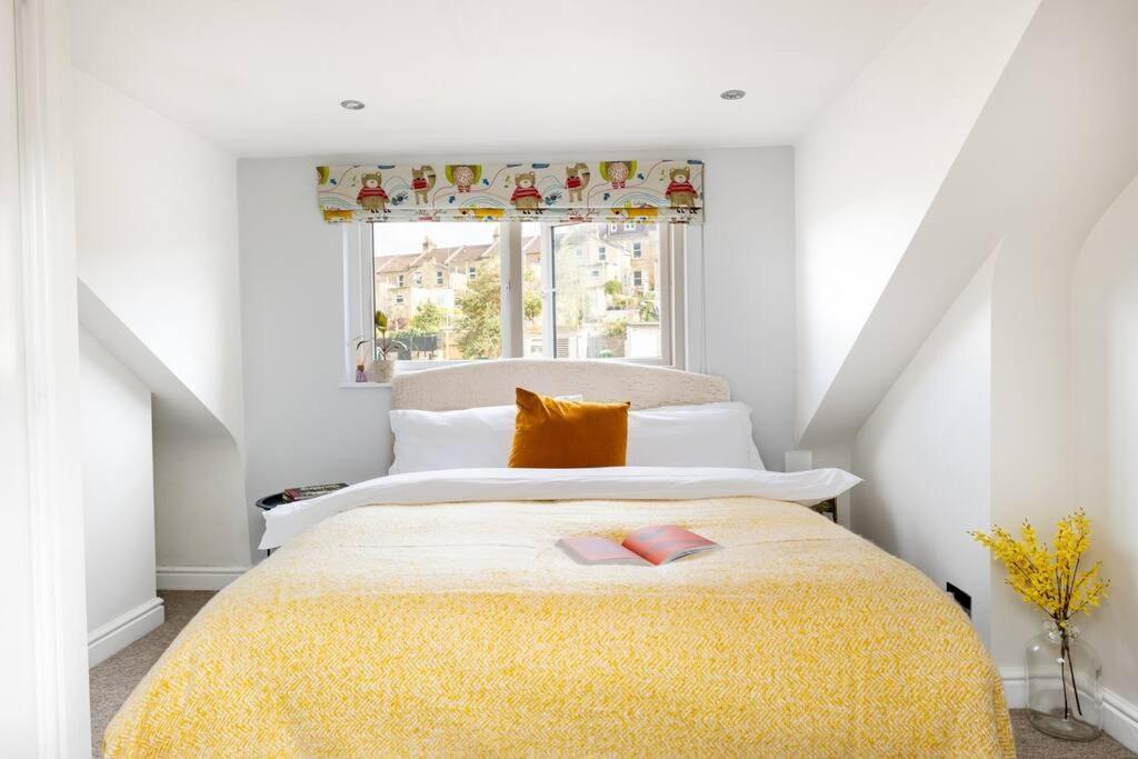 Pure B - Welcoming Bath City 3 Bed House Free Parking & Wifi Eksteriør billede