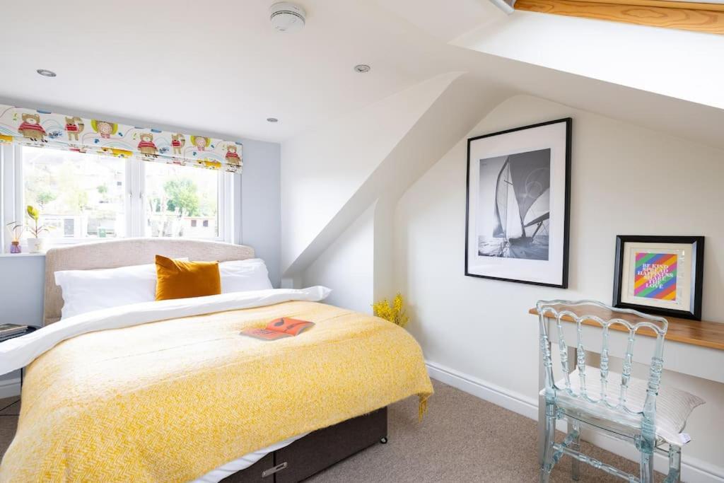 Pure B - Welcoming Bath City 3 Bed House Free Parking & Wifi Eksteriør billede